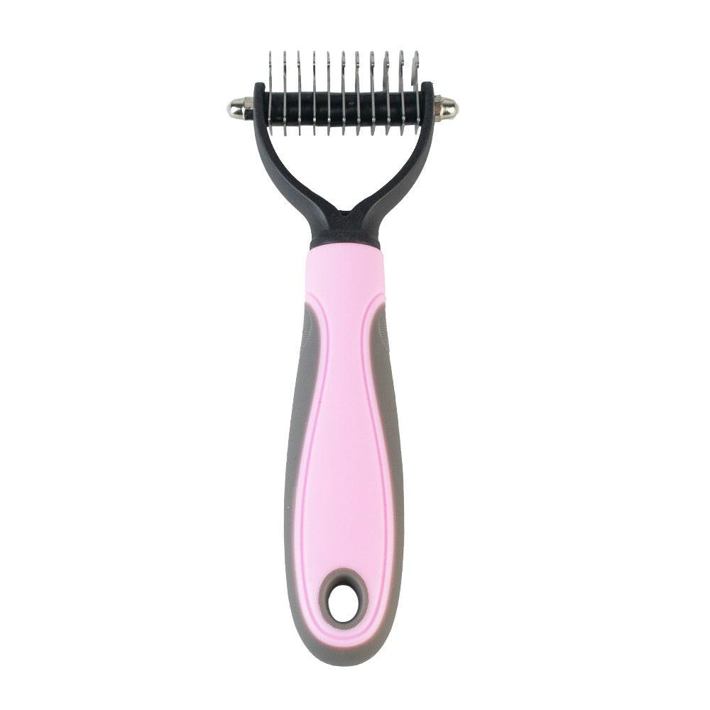 Tangle Tamer: The Ultimate Pet Fur Detangler