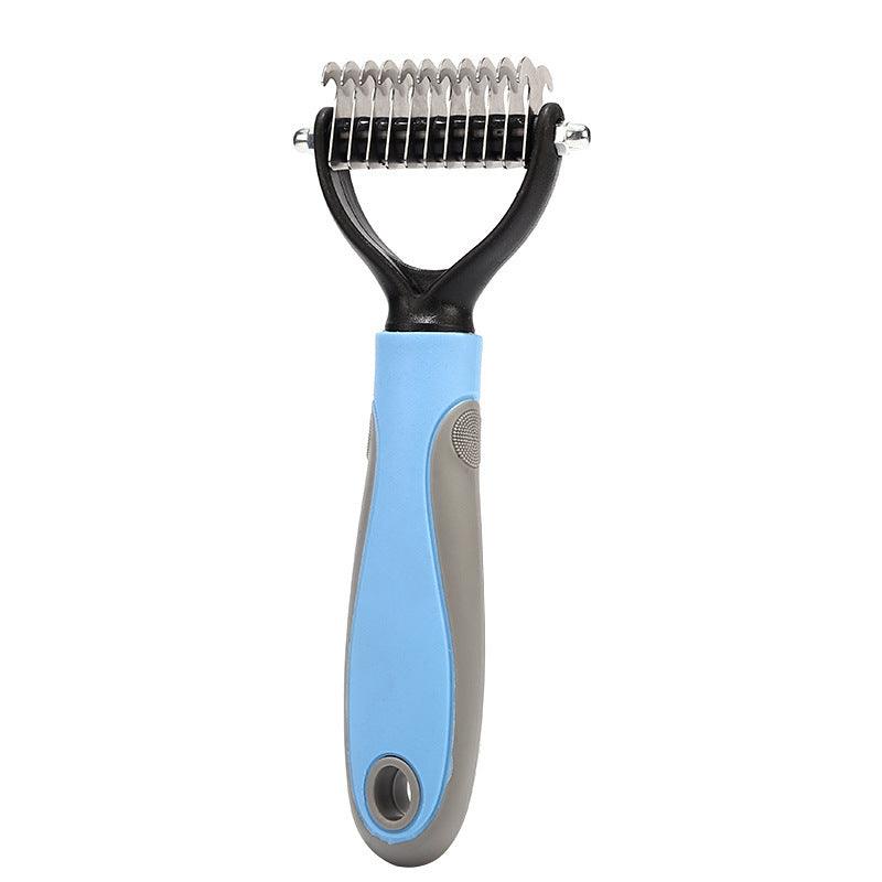 Tangle Tamer: The Ultimate Pet Fur Detangler