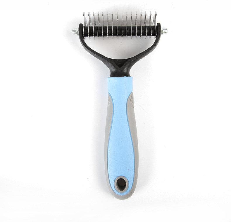 Tangle Tamer: The Ultimate Pet Fur Detangler