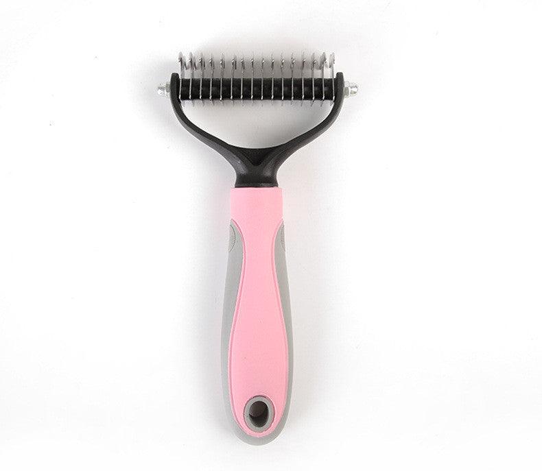 Tangle Tamer: The Ultimate Pet Fur Detangler