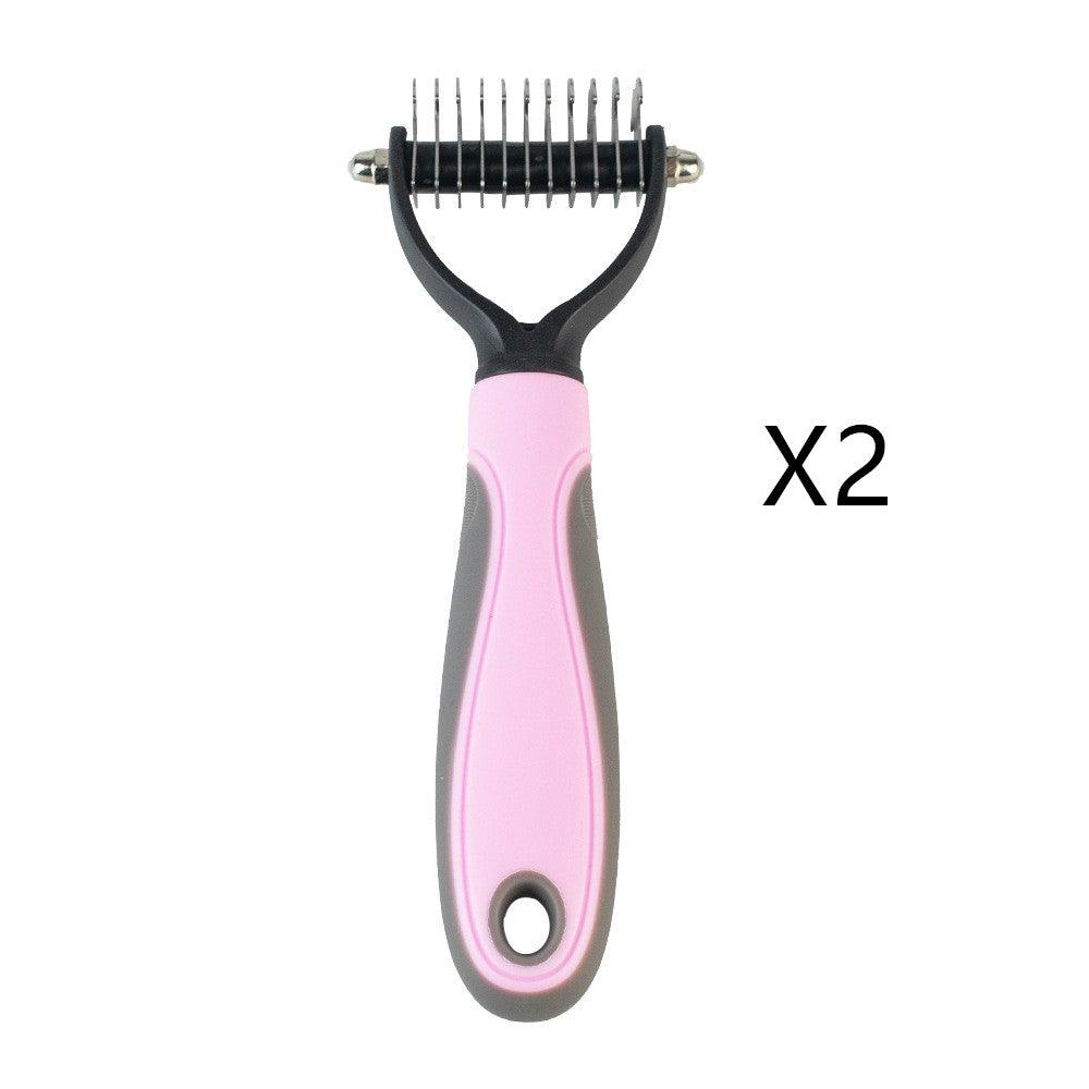 Tangle Tamer: The Ultimate Pet Fur Detangler