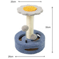 Cat Scratchy Fun One-Piece Toy